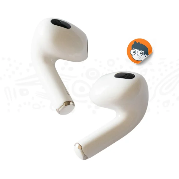 Audífonos con Pantalla Táctil Smart Case - Imagen 4