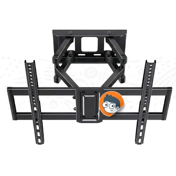 Soporte Articulado de Pared para TV (32" a 65")