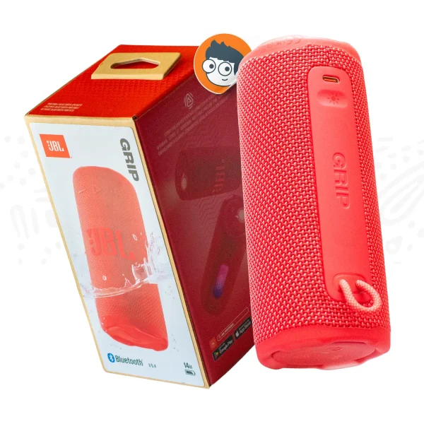 JBL Grip - Color Rojo - Imagen 2