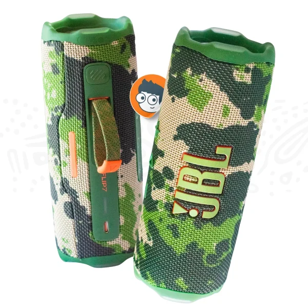 JBL Flip 7 - Color Camuflaje