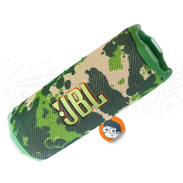 JBL Flip 7 - Color Camuflaje - Imagen 3