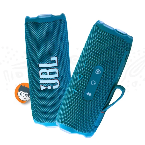 JBL Flip 7 - Color Turquesa