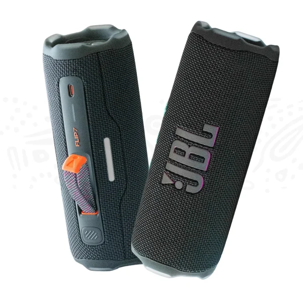 JBL Flip 7 - Color Negro