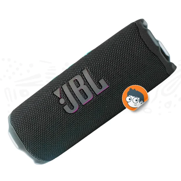 JBL Flip 7 - Color Negro - Imagen 3