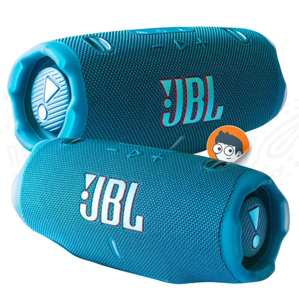 JBL Charge 6 - Color Turquesa