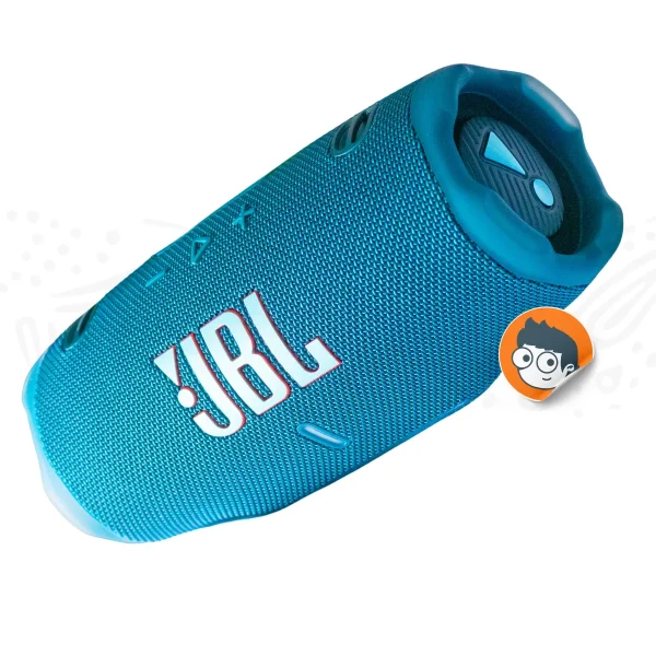 JBL Charge 6 - Color Turquesa - Imagen 3