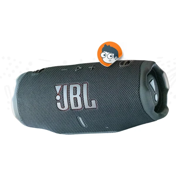JBL Charge 6 - Color Negro - Imagen 3
