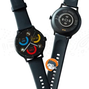 Smartwatch Laxasfit - Reloj Inteligente Circular