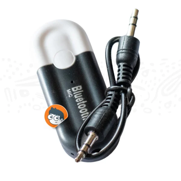 Receptor Bluetooth USB Auxiliar 3.5mm - Imagen 2