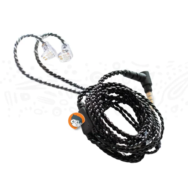 Audífonos In-Ear Monitores AK6 con Cable Desmontable - Imagen 4