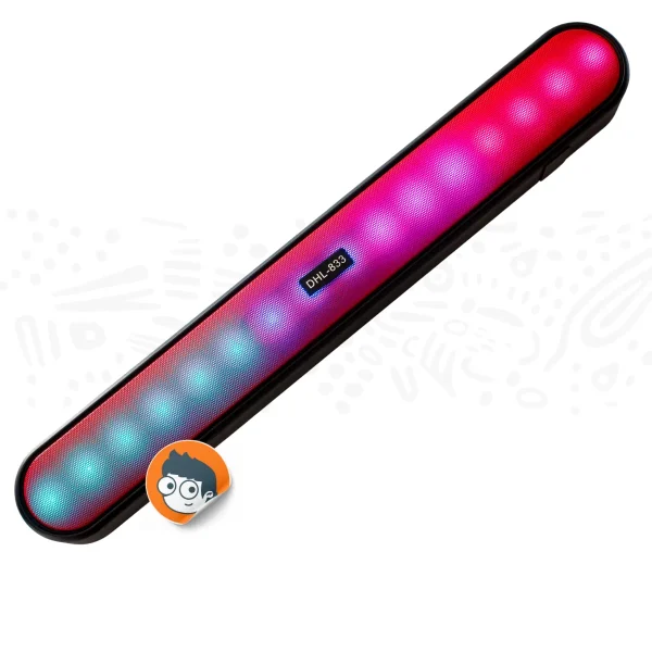 Barra de Sonido Inalámbrica DHL-833 Elite XL