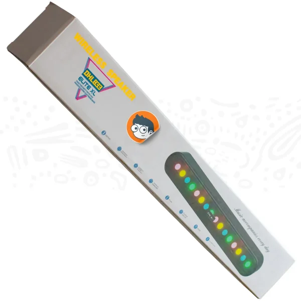 Barra de Sonido Inalámbrica DHL-833 Elite XL - Imagen 3