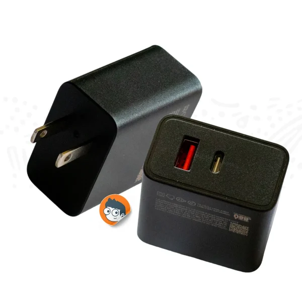 Cargador de Pared de Carga Rápida 35W
