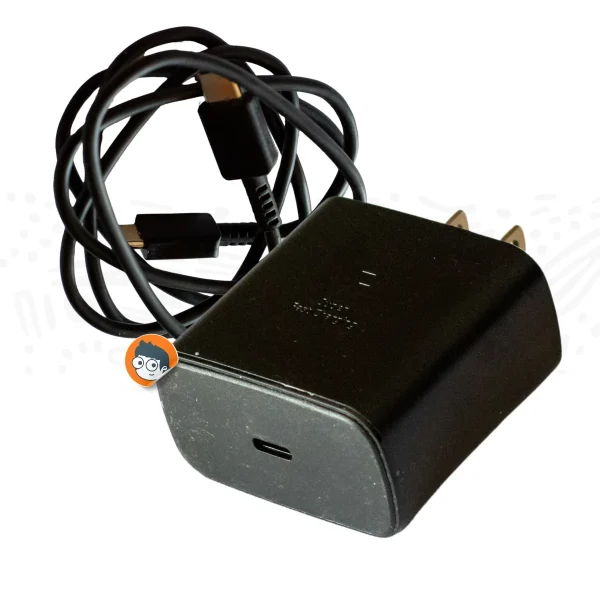 Cargador de Pared de Carga Rápida de 65W