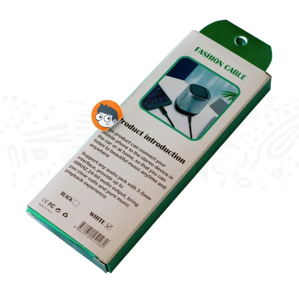 Adaptador de Audio USB Tipo C a Auxiliar Jack de 3.5 mm - Imagen 2