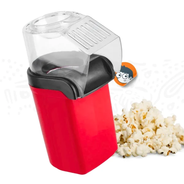 Máquina de Palomitas de Maíz por Aire Caliente