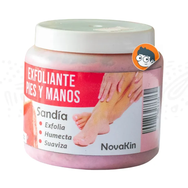 Exfoliante para Pies y Manos (Sandía) 4onz