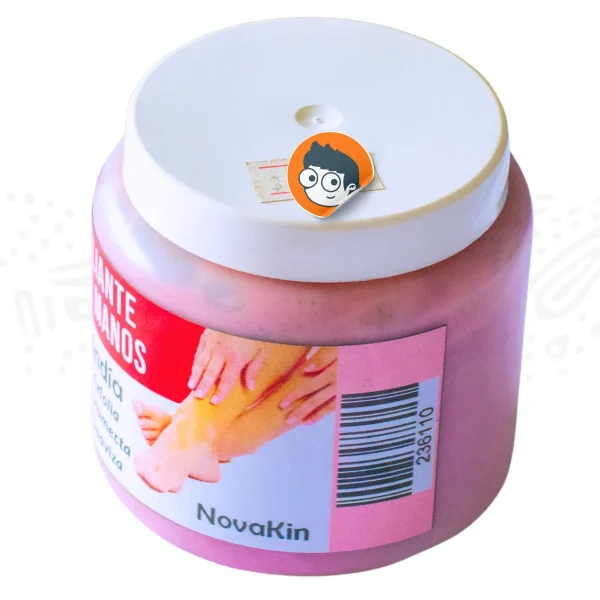 Exfoliante para Pies y Manos (Sandía) 4onz - Imagen 2