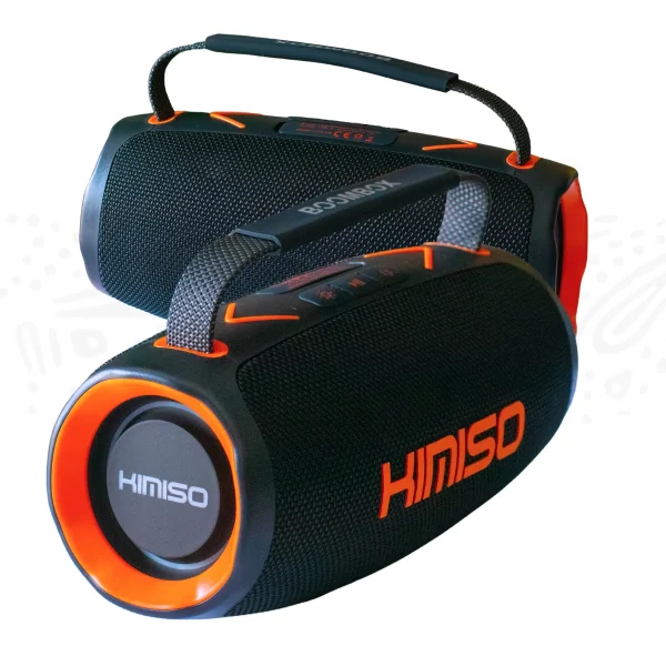 Bocina Kimiso KMS-339 "Boombox"
