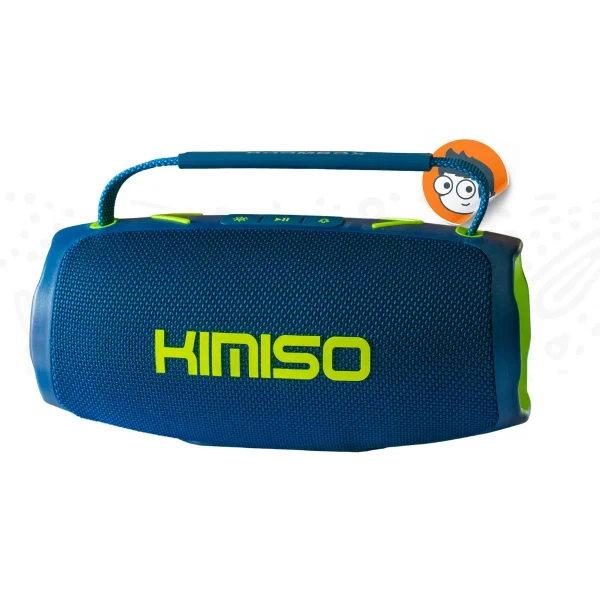 Bocina Kimiso KMS-339 "Boombox" - Imagen 3