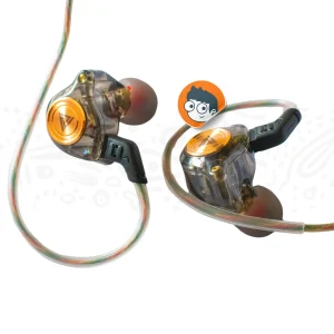 Audífonos In-Ear Monitor AK3 Hi-Res