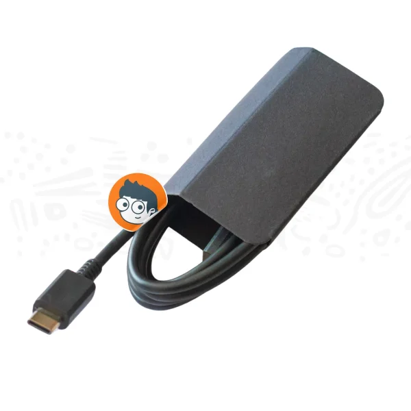 Cable USB-C a USB-C (5A) de Alta Velocidad - Imagen 2