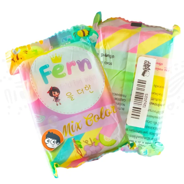 Jabón Aclarante Fern Mix Color Soap 6 in 1