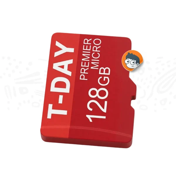 Tarjeta de Memoria MicroSDXC 128GB