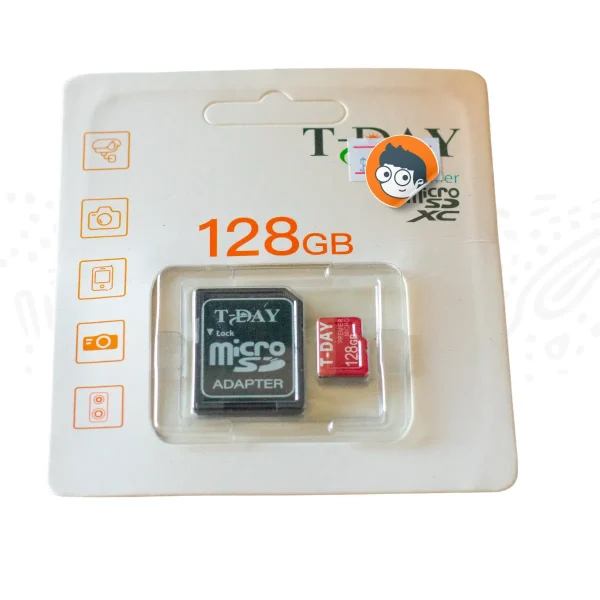 Tarjeta de Memoria MicroSDXC 128GB - Imagen 2