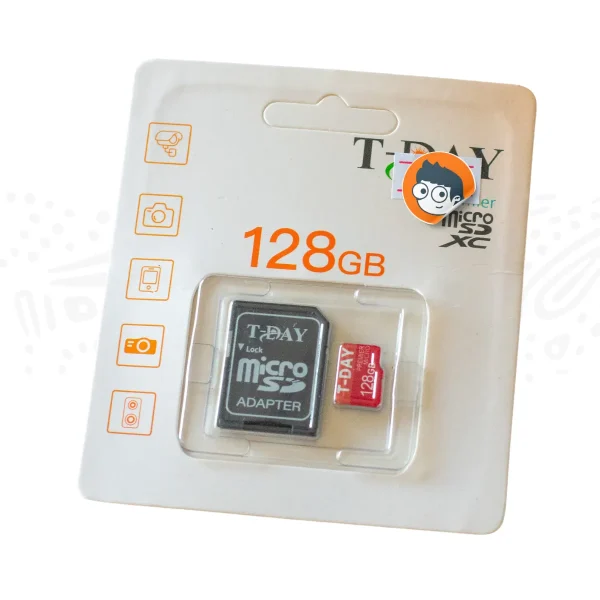 Tarjeta de Memoria MicroSDXC 128GB - Imagen 3