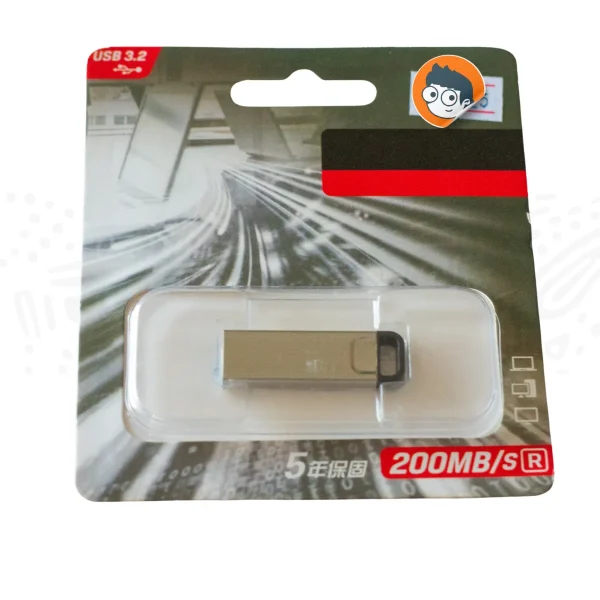 Memoria USB 3.2 Metálica de 32GB - Imagen 2