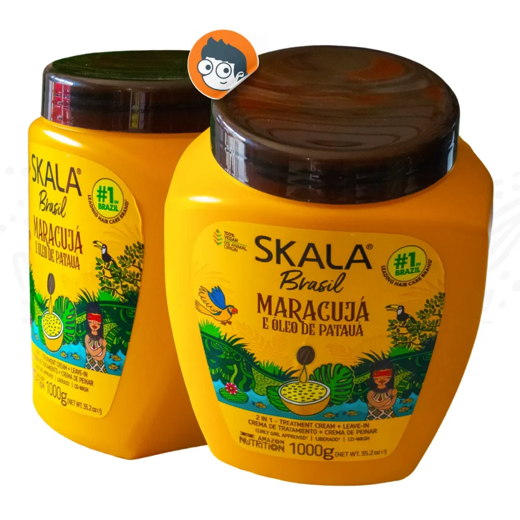 Crema Skala Maracuja oleo 1000g