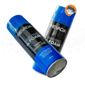 Espuma de afeitar Nevada 400ml Regular
