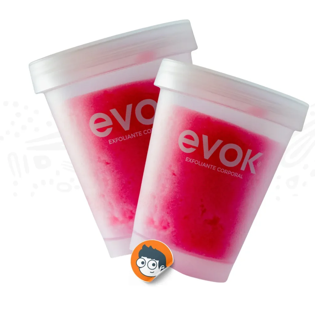 Exfoliante Corporal Evok