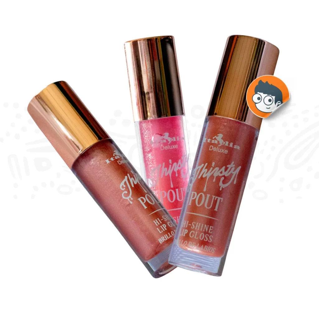 Italia Deluxe Thirsty Pout Hi-Shine