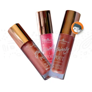 Italia Deluxe Thirsty Pout Hi-Shine