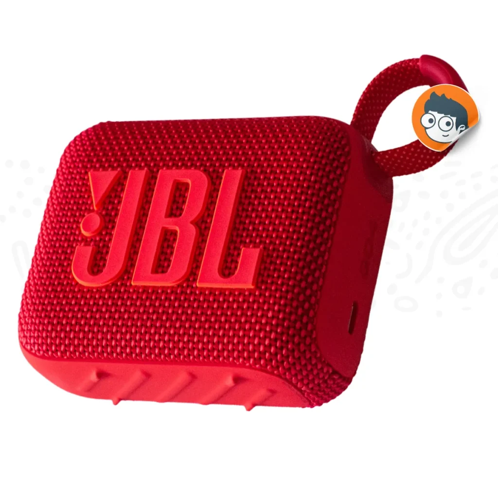 Bocina JBL Go 4