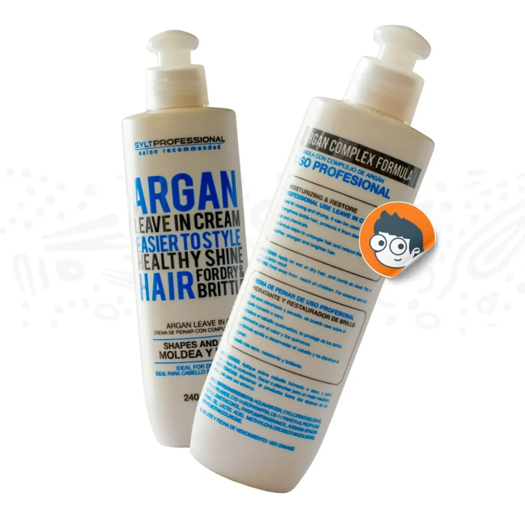 Crema de Peinar con Argan 240.6m