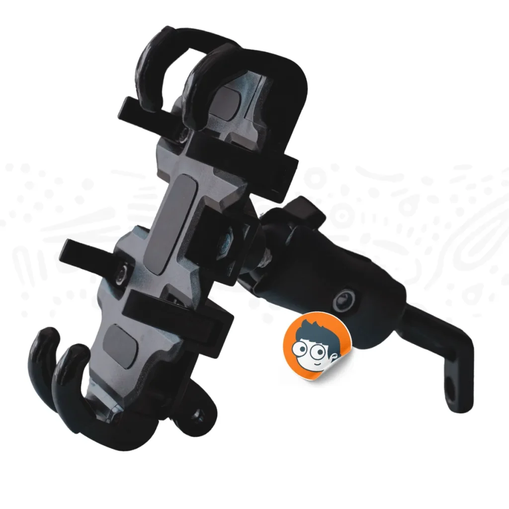 Soporte para celular para moto o bicicleta